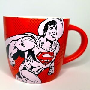 Superman Coffee Is My Kryptonite Mug